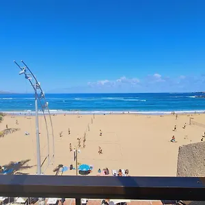 Apartamento Salema Beach, Primera Línea En Playa De Las Canteras España